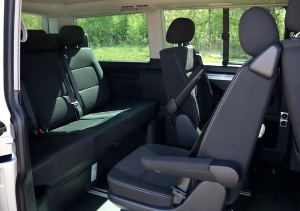 Volkswagen California cena 249000 przebieg: 94076, rok produkcji 2017 z Katowice małe 254